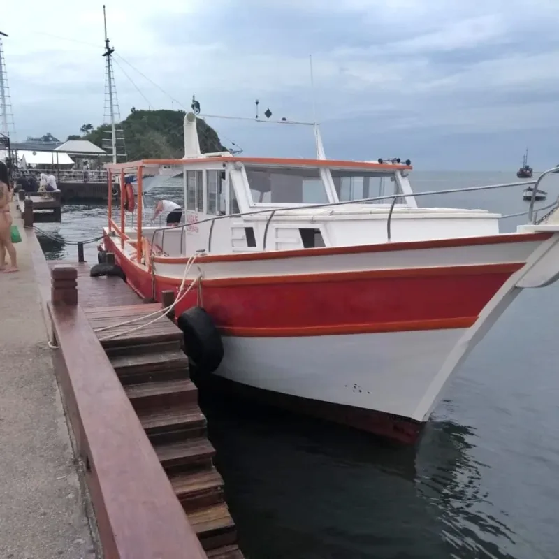 Foto de Traineira MR1