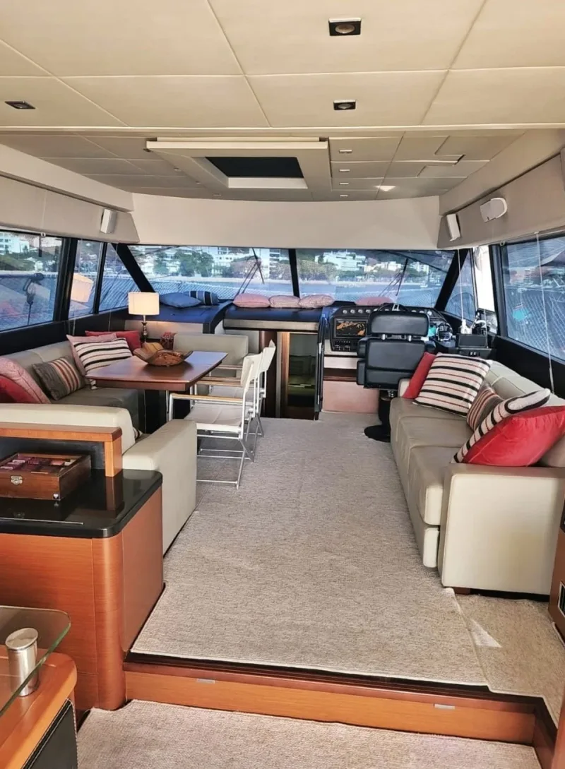 Foto de Prestige 60' Fly