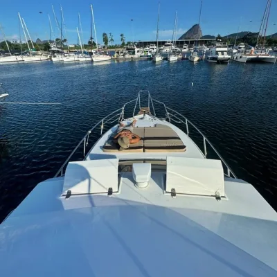 Photo of Oceanic 32' DD