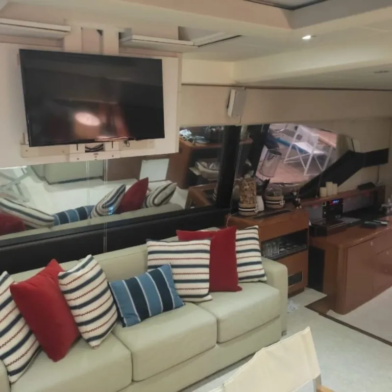 Photo of Prestige 60' Fly (pesca)