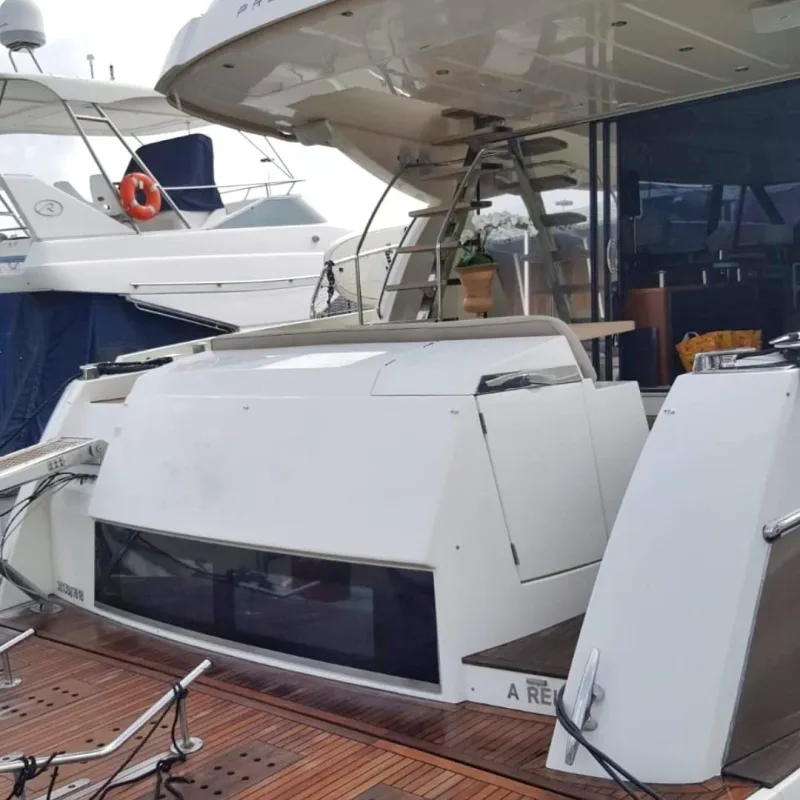 Photo of Prestige 60' Fly (pesca)