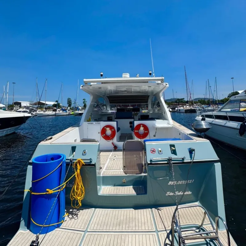 Photo of Ultran 44' MET