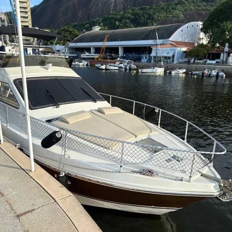 Photo of Ferretti 43' YS