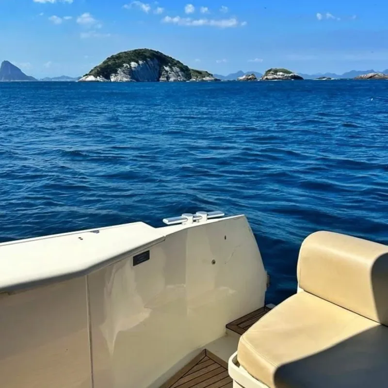 Photo of Ferretti 43' YS