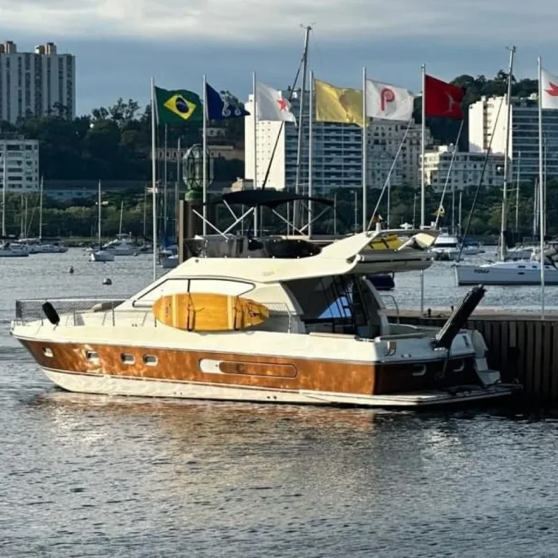 Photo of Ferretti 43' YS