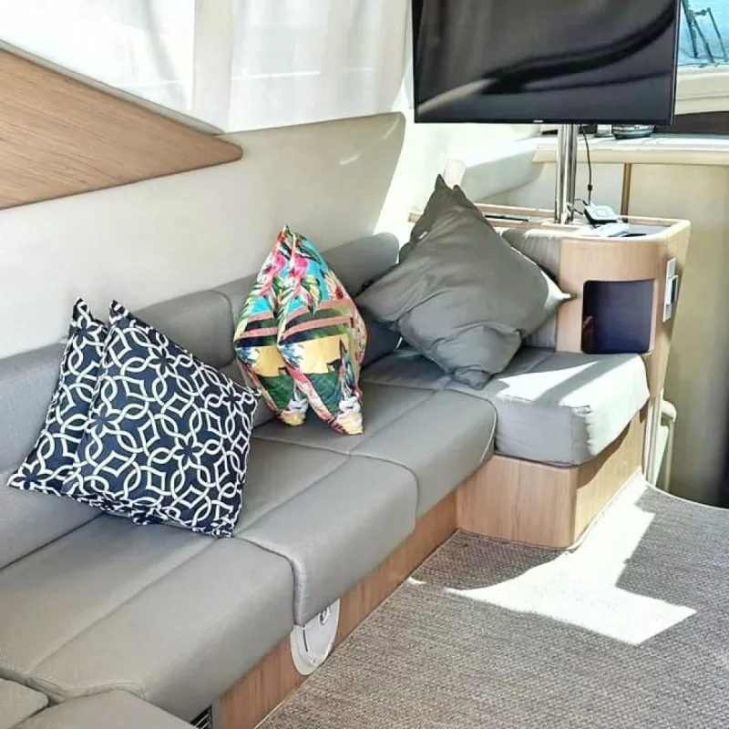 Photo of Ferretti 43' YS