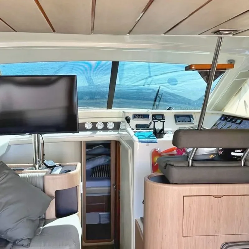 Photo of Ferretti 43' YS