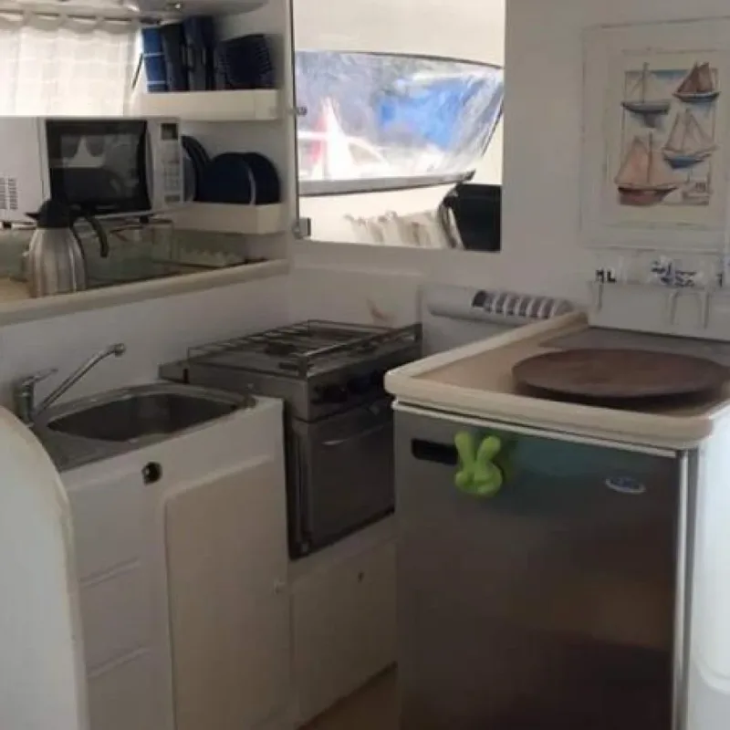 Photo of Power Cat 40'