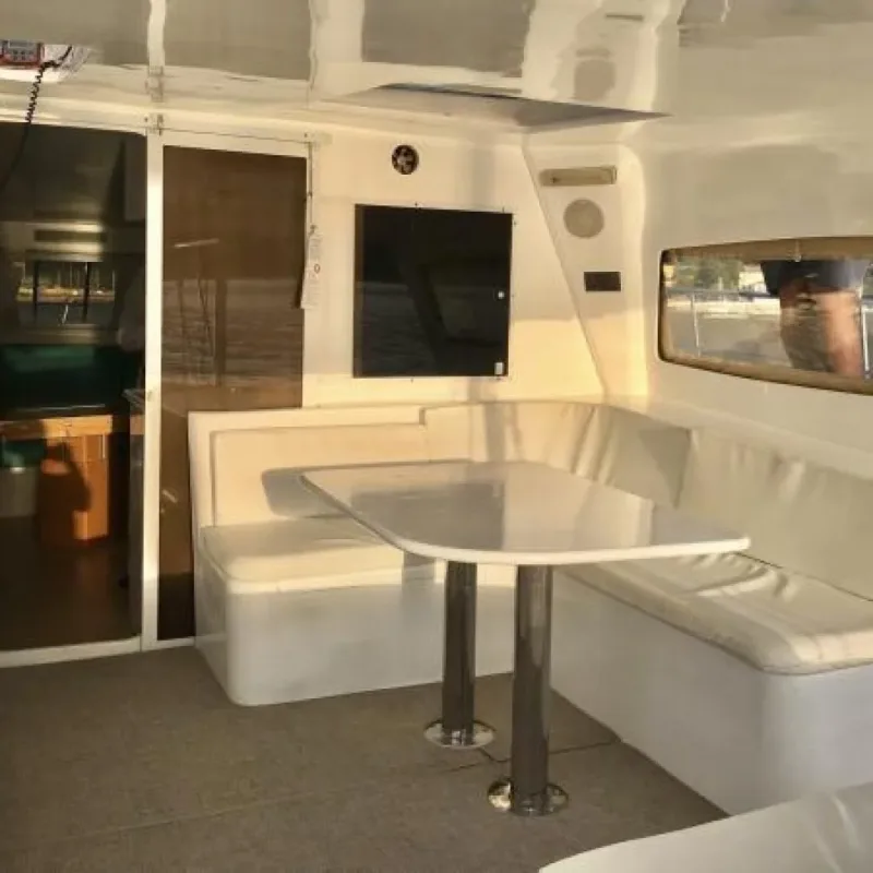 Photo of Power Cat 40'