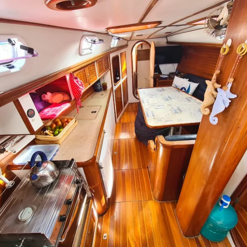 Photo of Ecoseas 55.5