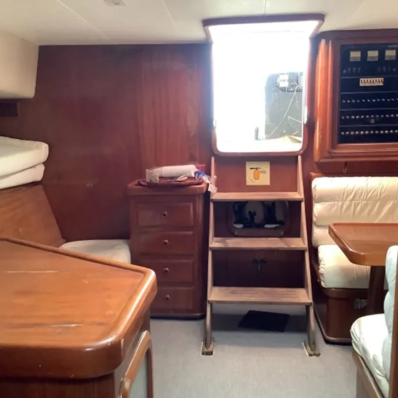 Photo of Mares GR 45'