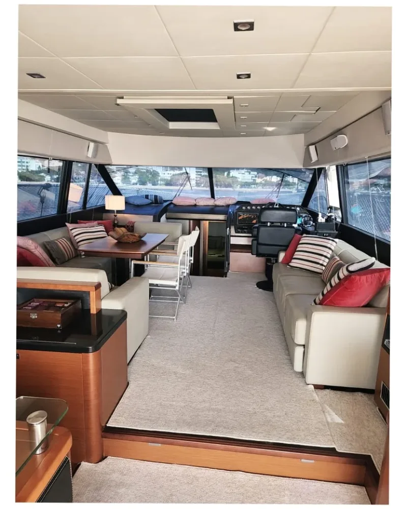 Foto de Prestige 60' Fly VIN