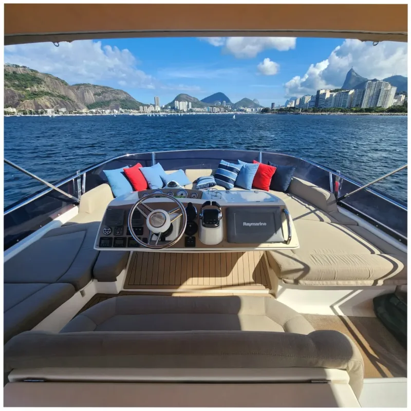 Foto de Prestige 60' Fly VIN