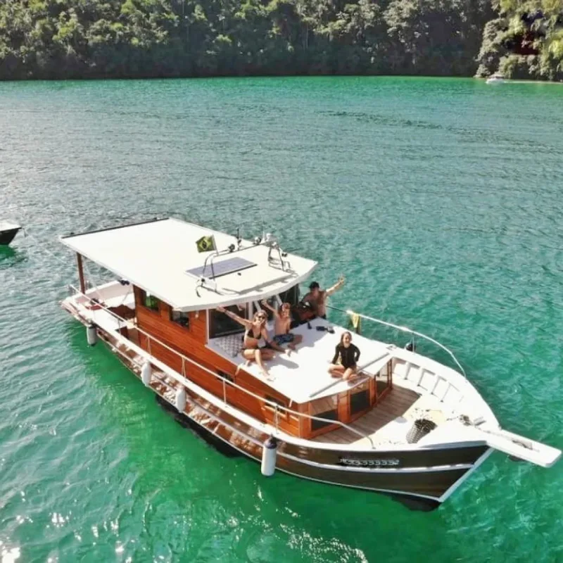 Photo of Traineira DV