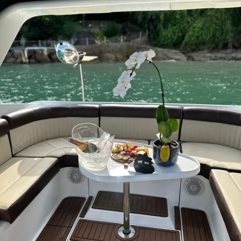 Photo of Infinity 30'
