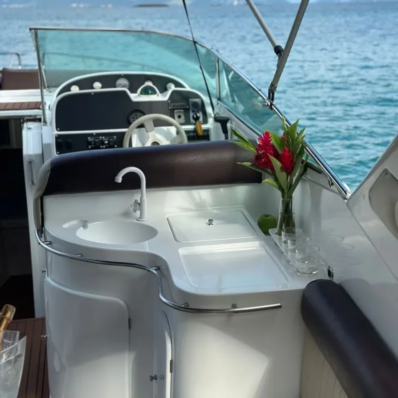 Photo of Infinity 30'