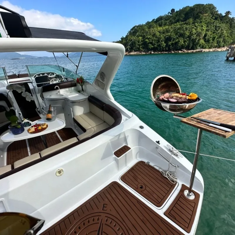 Photo of Infinity 30'