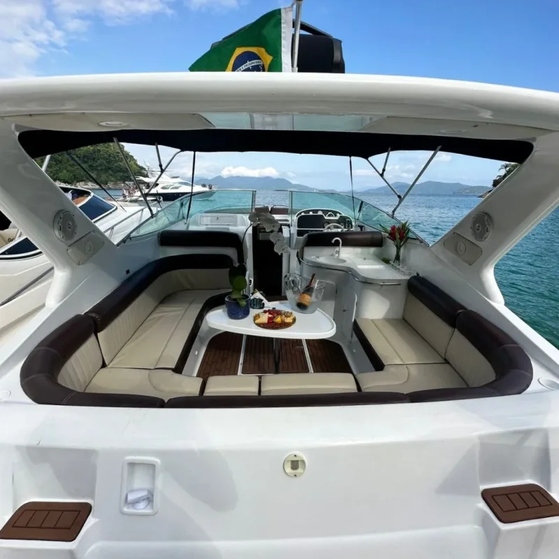 Photo of Infinity 30'