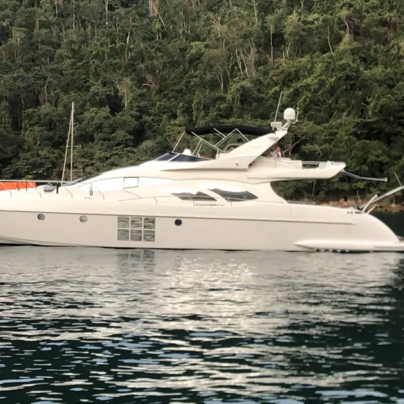 Photo of Intermarine 76'
