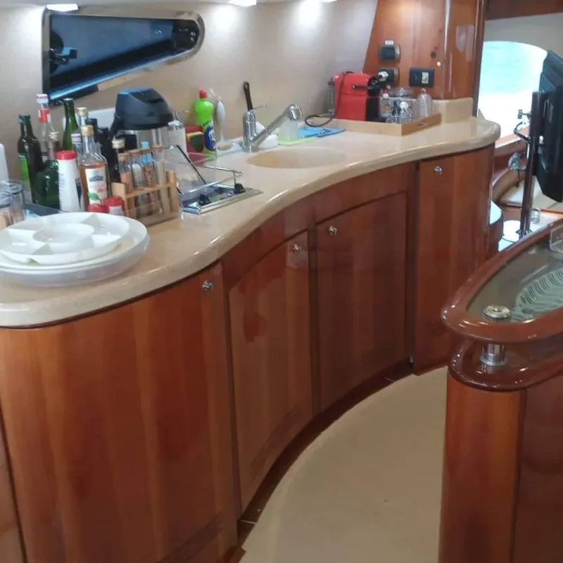 Photo of Intermarine 76'
